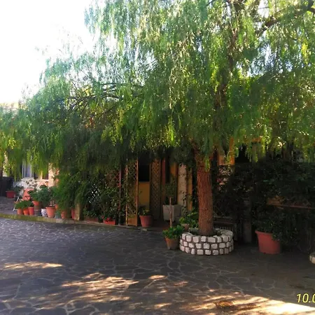 I Gerani Rossi Pensionat Rom