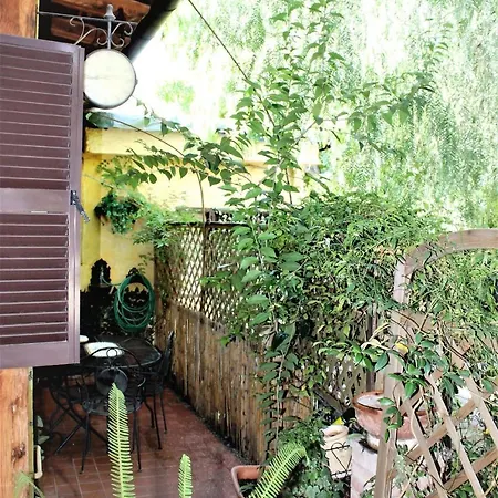 Pensionat I Gerani Rossi