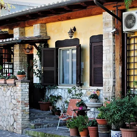 Pensionat I Gerani Rossi *