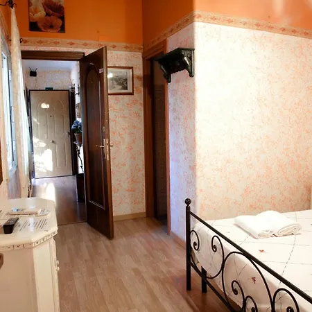 Pensionat I Gerani Rossi Rom