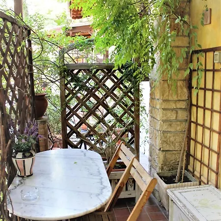 I Gerani Rossi Guest house Rome