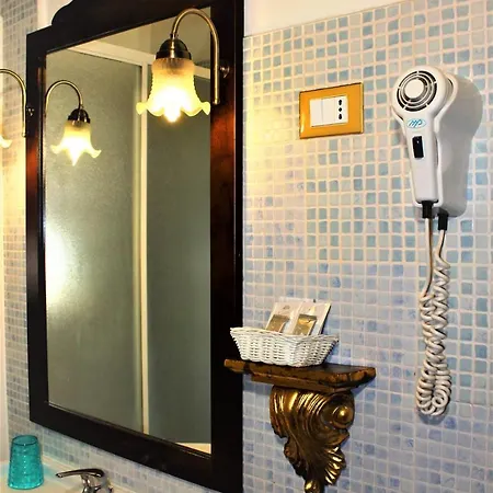 I Gerani Rossi Guest house