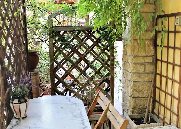 I Gerani Rossi Gæstehus Rom