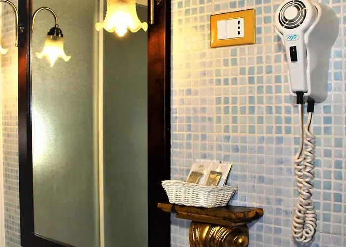 I Gerani Rossi Gæstehus