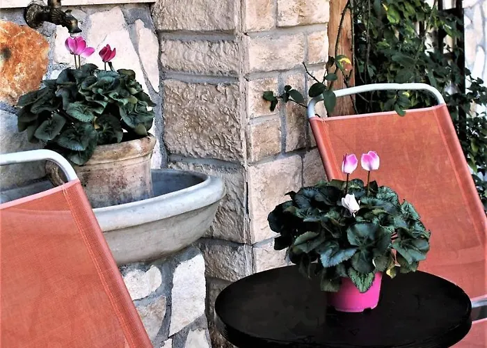 I Gerani Rossi Gæstehus Rom