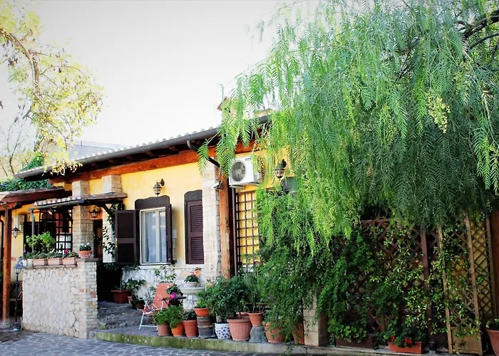 I Gerani Rossi * Rom