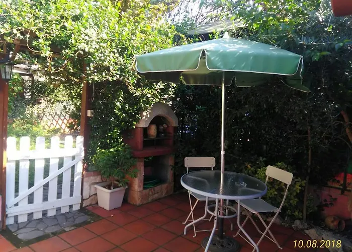 I Gerani Rossi * Rom