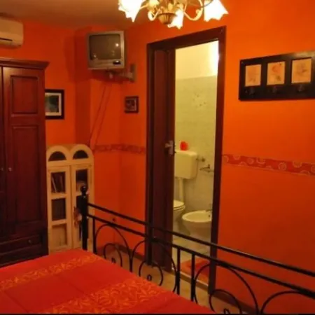 Pensionat I Gerani Rossi *