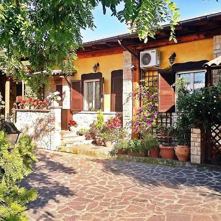 I Gerani Rossi * Rom