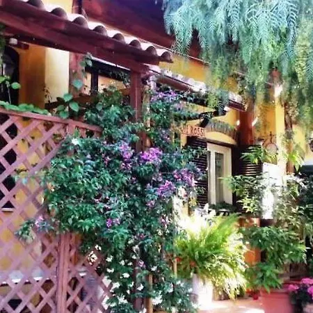 I Gerani Rossi * Rom