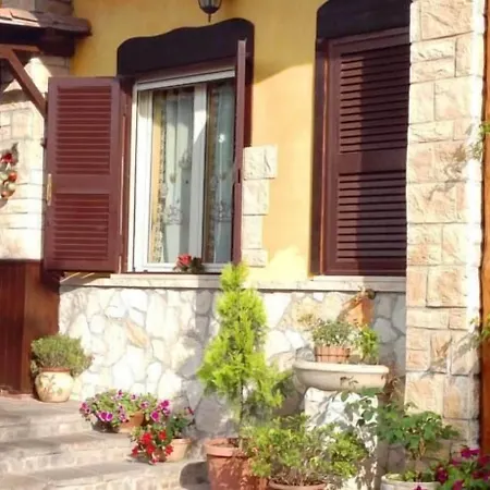 I Gerani Rossi Pensionat *