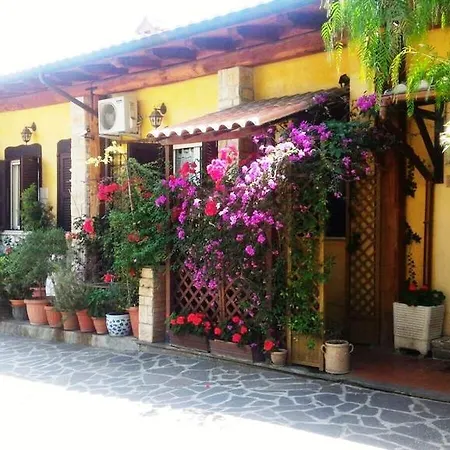 I Gerani Rossi Maison d'hôtes Rome