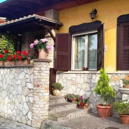 Konukevi I Gerani Rossi Roma