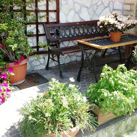 I Gerani Rossi Konukevi *