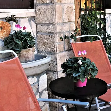 I Gerani Rossi Konukevi Roma