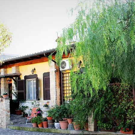 I Gerani Rossi * Roma