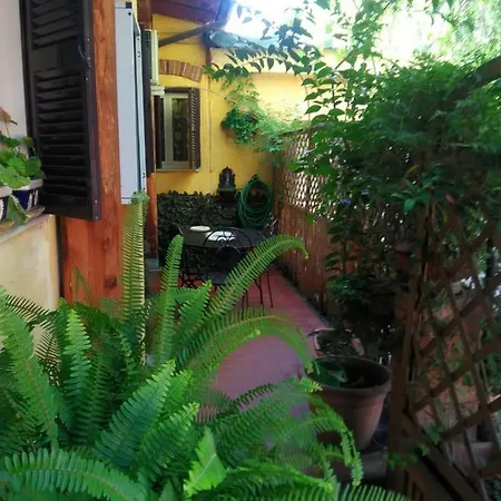 I Gerani Rossi Konukevi *